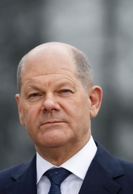 [Flux/SDXL/Pony] Olaf Scholz v1.0 - SDXL