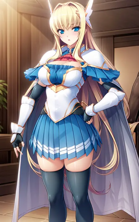 セリカ・メル・ノルトリア Celica Mel Nortoria