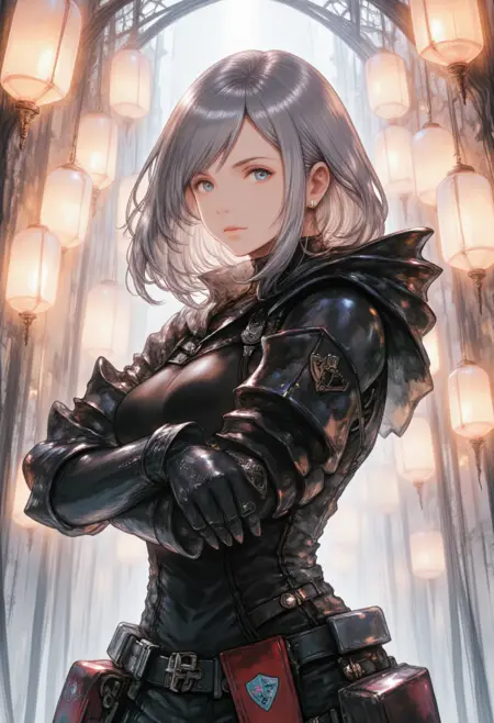 Arts like... Kazuya Takahashi (Flux1.D)