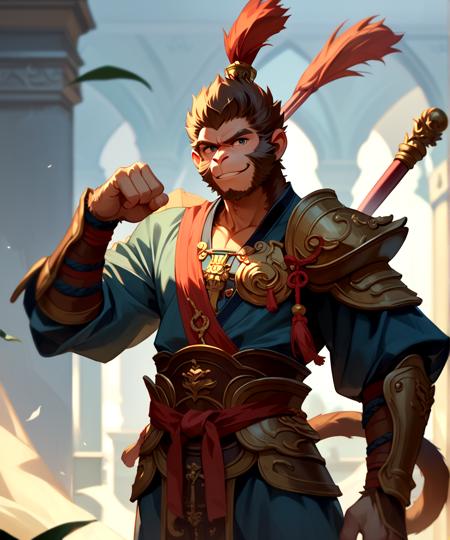 Black Myth Wukong Wukong monkey monkey king