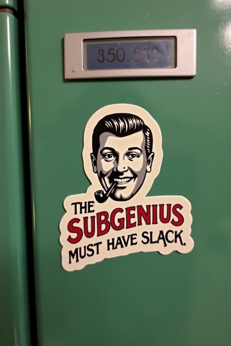J.R. "Bob" Dobbs FLUX v1.0