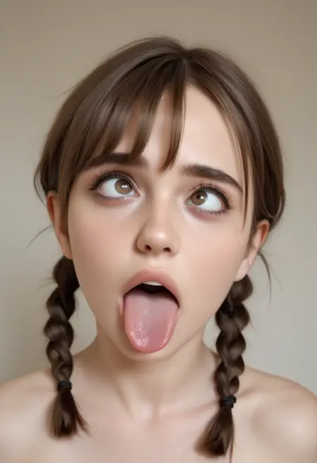 Ahegao - Pony