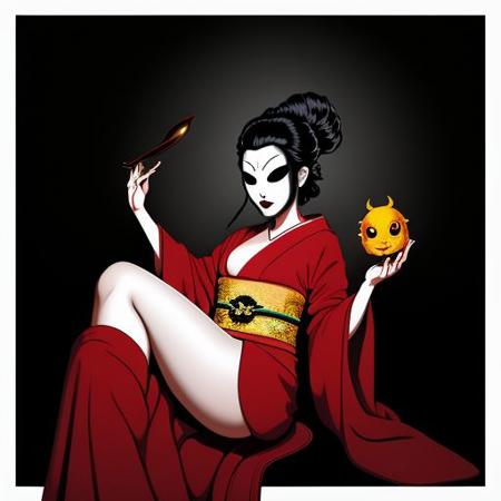 The Lady (Little Nightmares) The Lady (Little Nightmares)