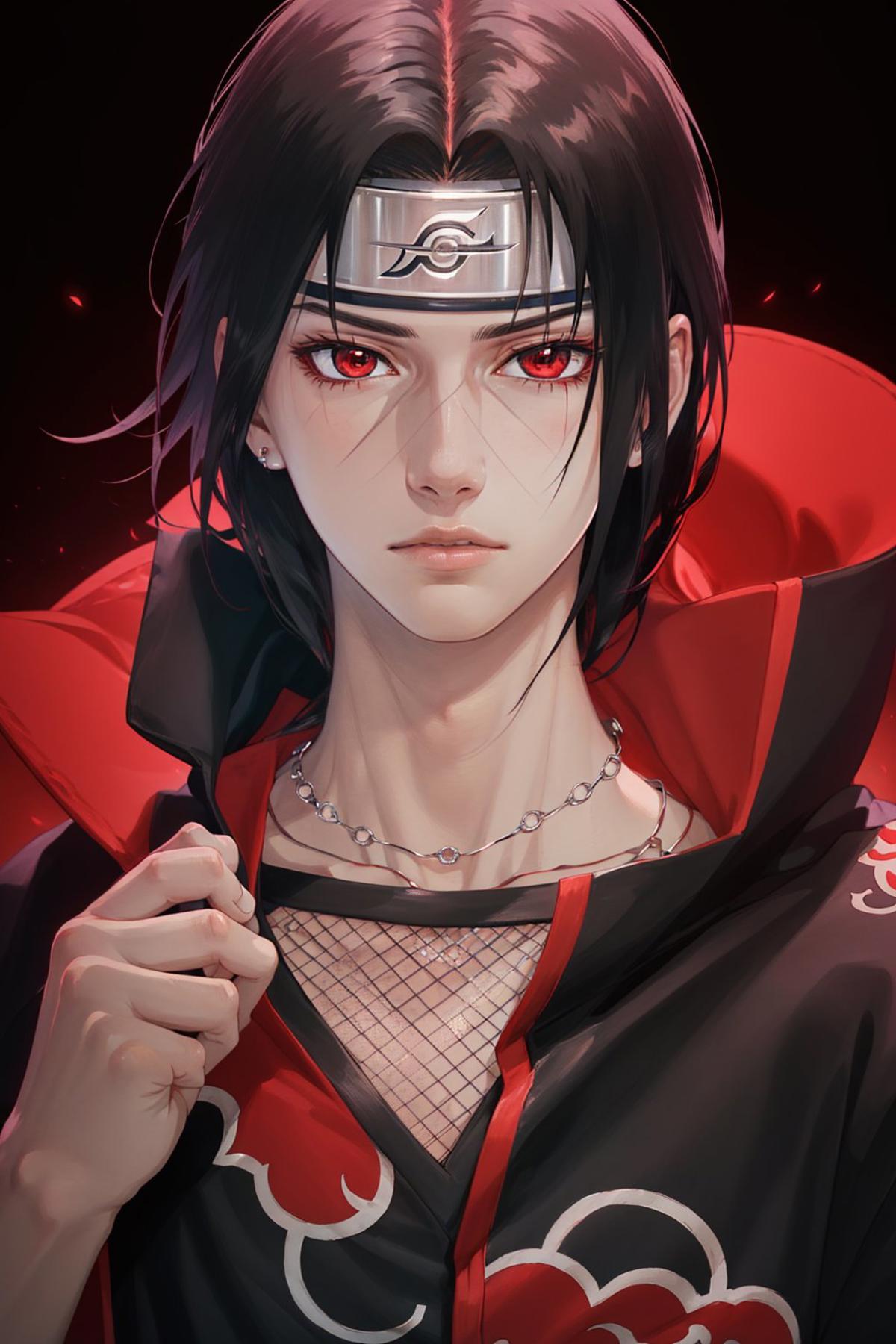 Itachi Uchiha