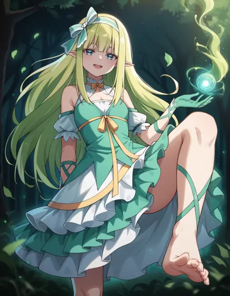 Seirei Gensouki: Spirit Chronicles - Orphia