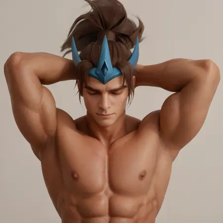 Zilong from MLBB