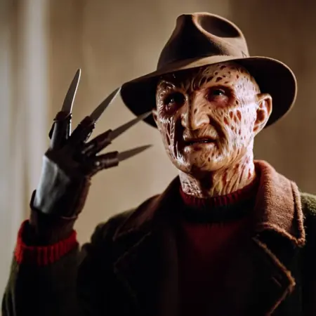 Freddy Krueger 1990's XL + 1.5