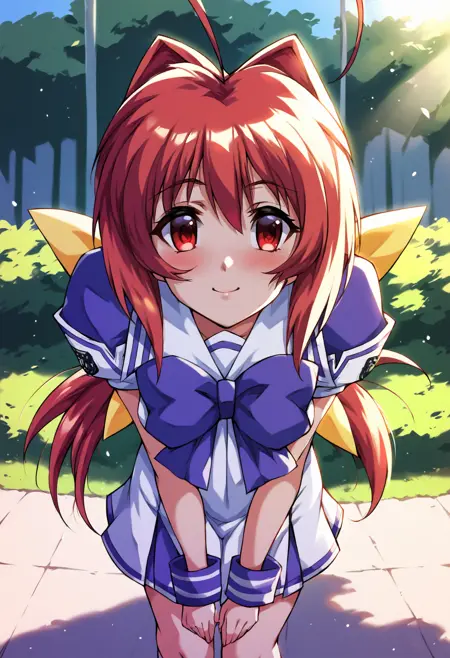 Kagami Sumika (鑑 純夏) - Muv-Luv Alternative (マブラヴ オルタネイティブ)