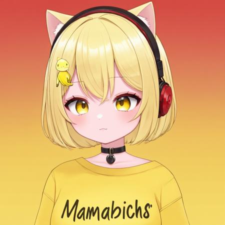 Nyana Banyana XL - Indie Vtuber SDXL v1.0