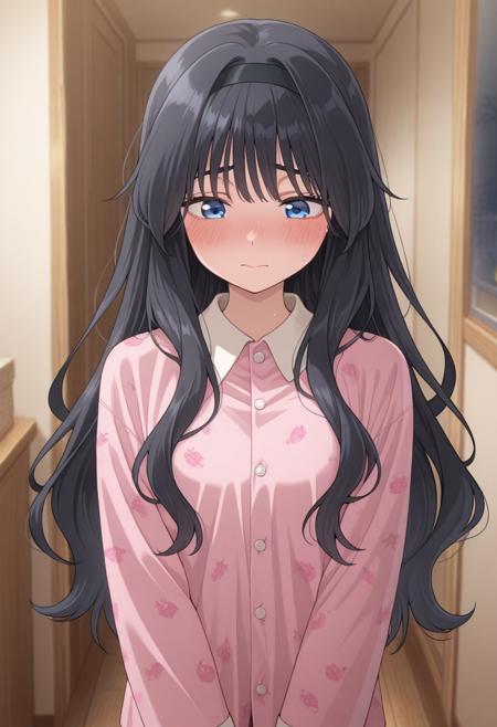 Waguri Kaoruko | The Fragrant Flower Blooms with Dignity | 薫る花は凛と咲く v1.0