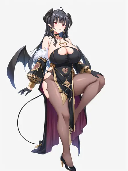 Succubus outfit
