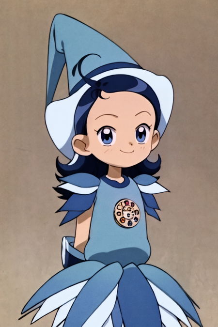 Aiko Senoo - Magical dorémi - Ojamajo doremi - SD1.5 LORA v1.0