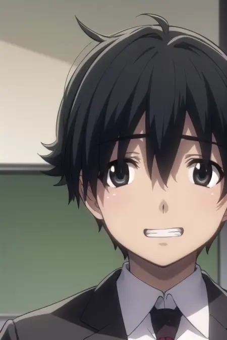 Makoto Itou (伊藤 èª ) - School Days (スクールデイズ)