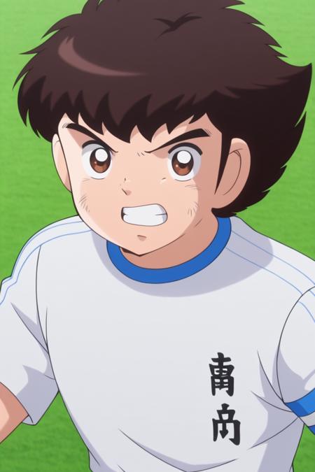 Tsubasa Ozora - Captain Tsubasa V1