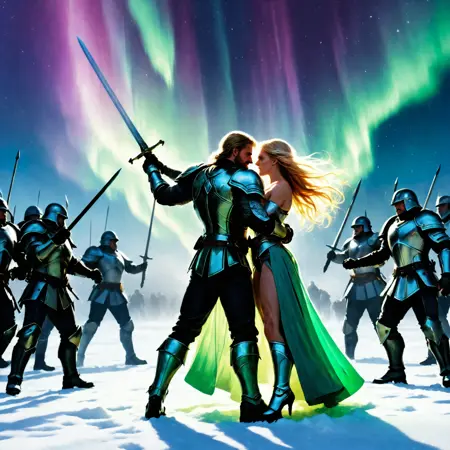 7 of 9 - Ymirs Light