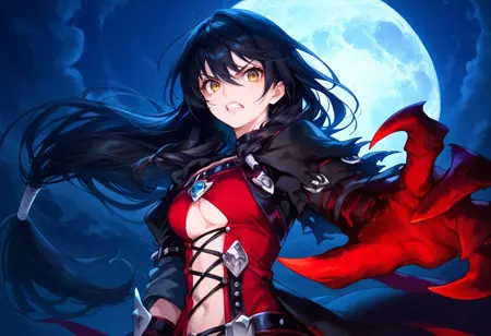 TOB - Velvet Crowe (ベルベット・クラウ) ponyXL