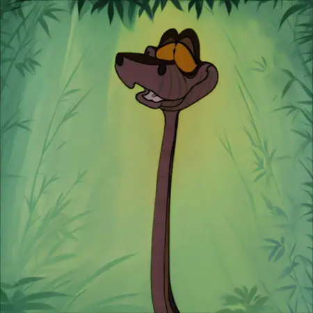 Kaa (The Jungle Book)