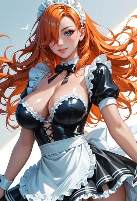 OC Mikayu Kaizaki - Cafe Monstera