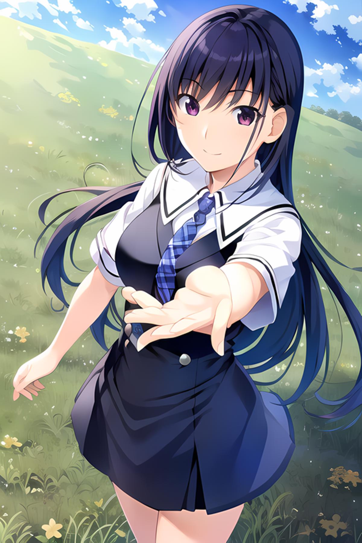 Grisaia: Yumiko – The Girl Who Learned to Be Loved