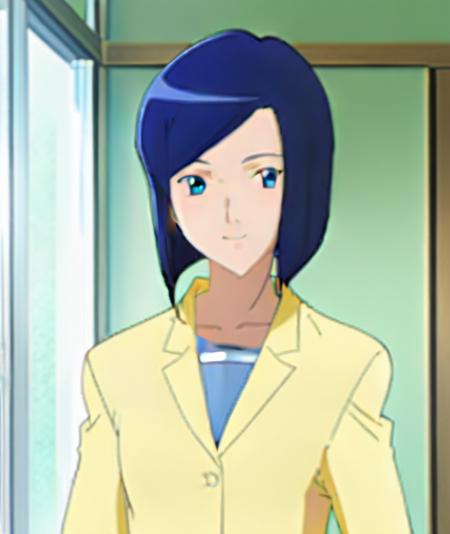 郡山 知姫 - ときめきメモリアル4 / Koriyama Aki - Tokimeki Memorial4 v1.1