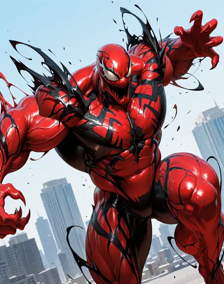 Carnage Cosmic (Marvel Comics) (Illustrious) (AD)