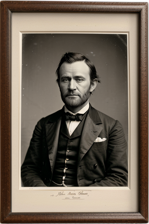 Ulysses S. Grant image by j1551