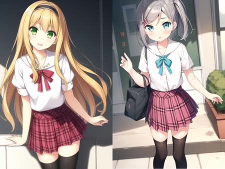 筒隠月子 + 小豆梓/Tsukiko Tsutsukakushi + Azusa Azuki,変猫 / (The "Hentai" Prince and the Stony Cat) v1.0