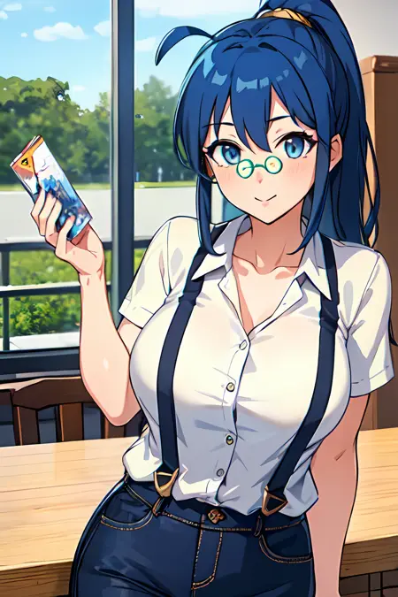 Hinata Aki from Keroro Gunsou / ケロロ軍曹