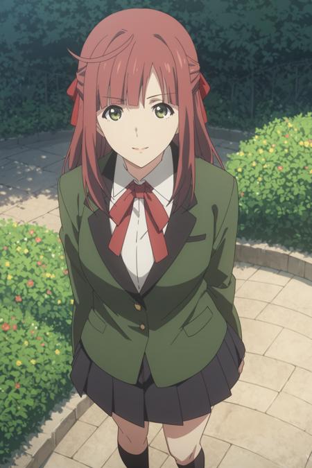 Suzuko Homura (穂村すず子) - Lostorage incited WIXOSS Pony V1