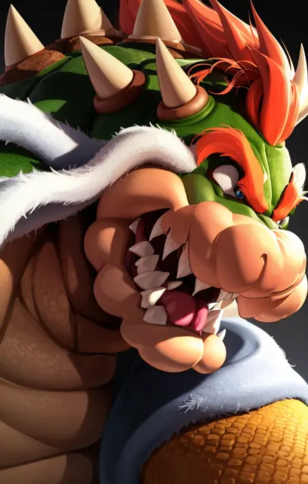 Bowser (Mario Series)