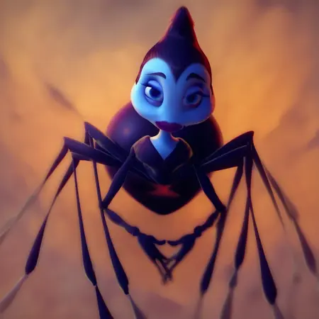 Rosie - A Bug's Life