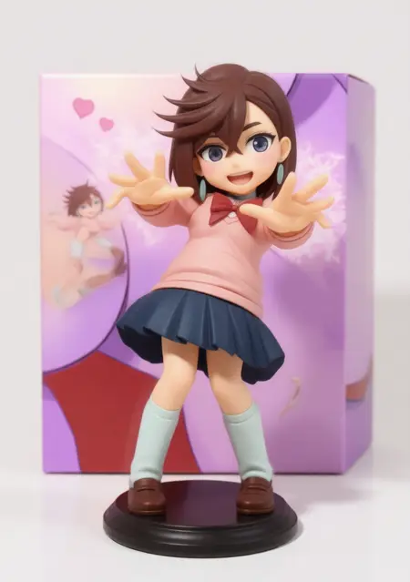 Nano banana figurine style (Qwen-Image-Edit)