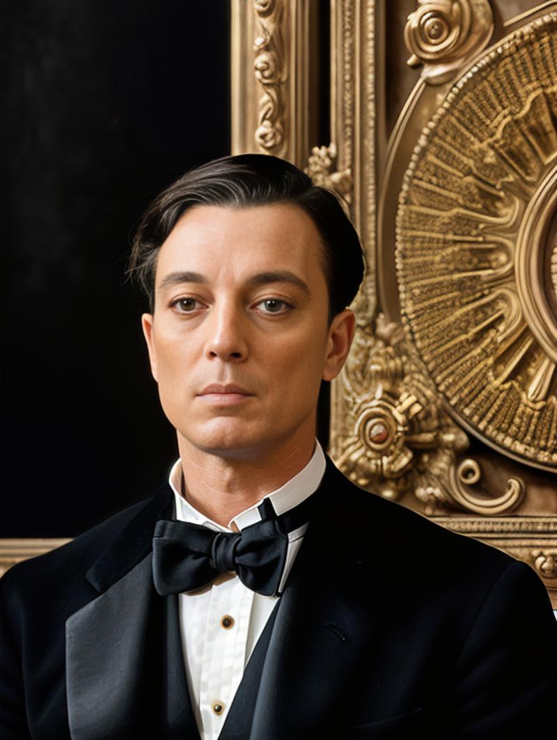 Buster Keaton (The greatest comedian of all time) image by ElectricDreams