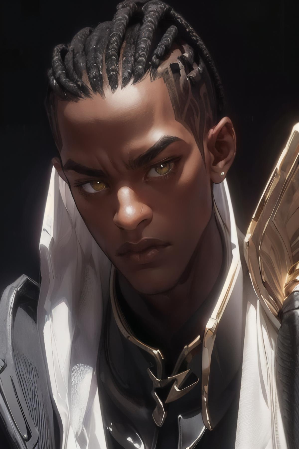 Lucian | League of Legends image by BunnyQueen