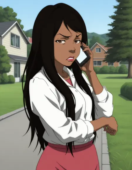 Brownee Point (The Boondocks)