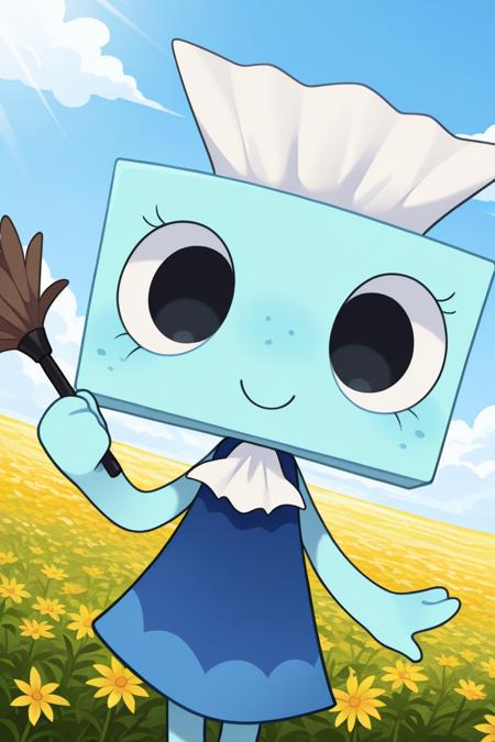 Tisha | Roblox / Dandy's World v2.0 - Illustrious