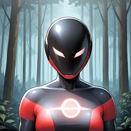 Radiant Red [ PXL / 1.5 / illustrious ][ Image Comics ] by Leaf
