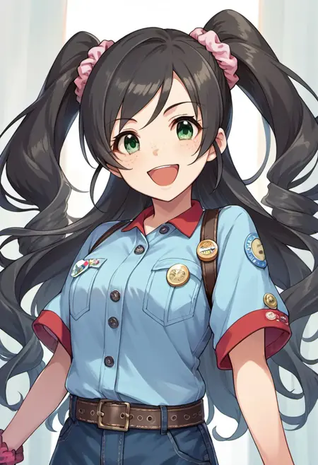 Nonomura Sora | THE iDOLM@STER Cinderella Girls | アイドルマスターシンデレラガールズ