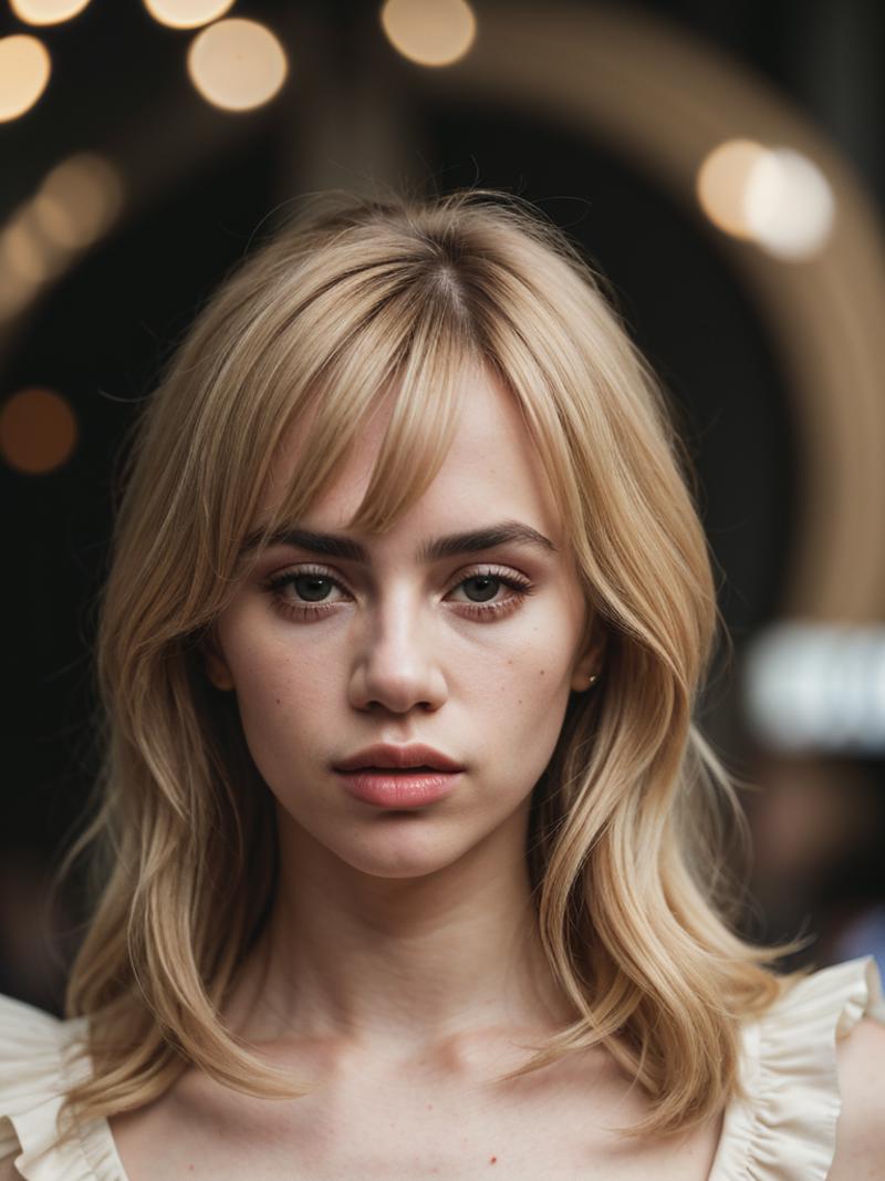 Suki Waterhouse image by hmonk