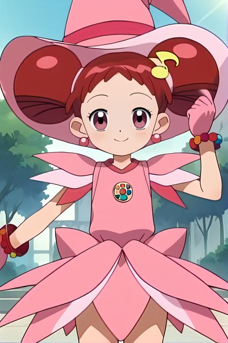 Harukaze Doremi - Ojamajo Doremi v1