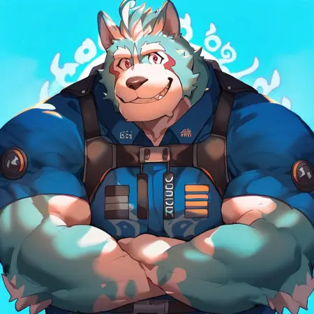 Oguchi Magami (Housamo)