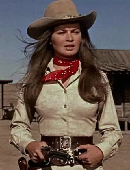 1950s Western Movies Lora