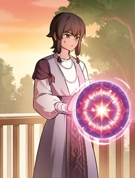 Royal Sorceress | I'm Not That Kind Of Talent