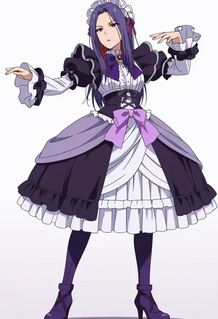 Nagi | Akiba Meido Sensou