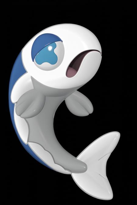 Wishiwashi - (Pokemon) (Pokedex #0746) Pony
