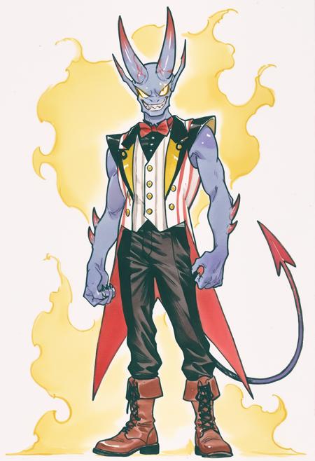 Peach_Momoko_IL_Style V1