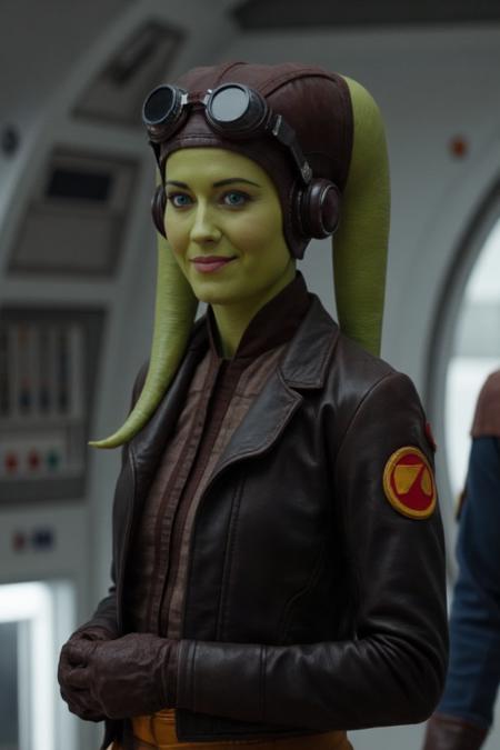Hera Syndulla V1
