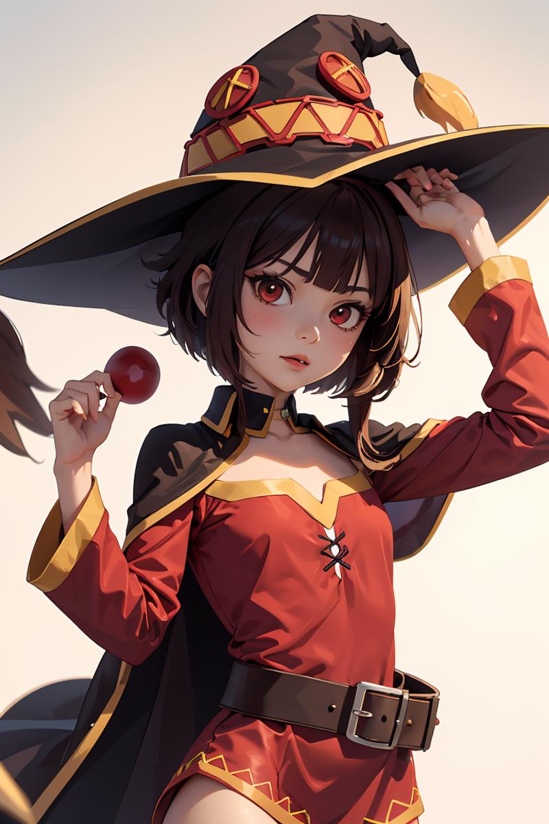 Megumin (Konosuba) image by MarkWar