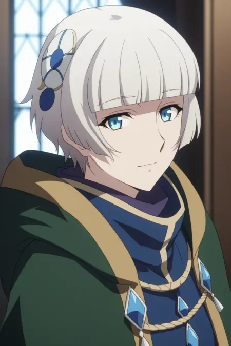 Meteora Österreich (メテオラ・エスターライヒ) - Re:CREATORS