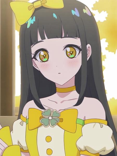 ひみつのアイプリ　鈴風つむぎ Himitsu no Aipri　Tsumugi Suzukaze v1.0